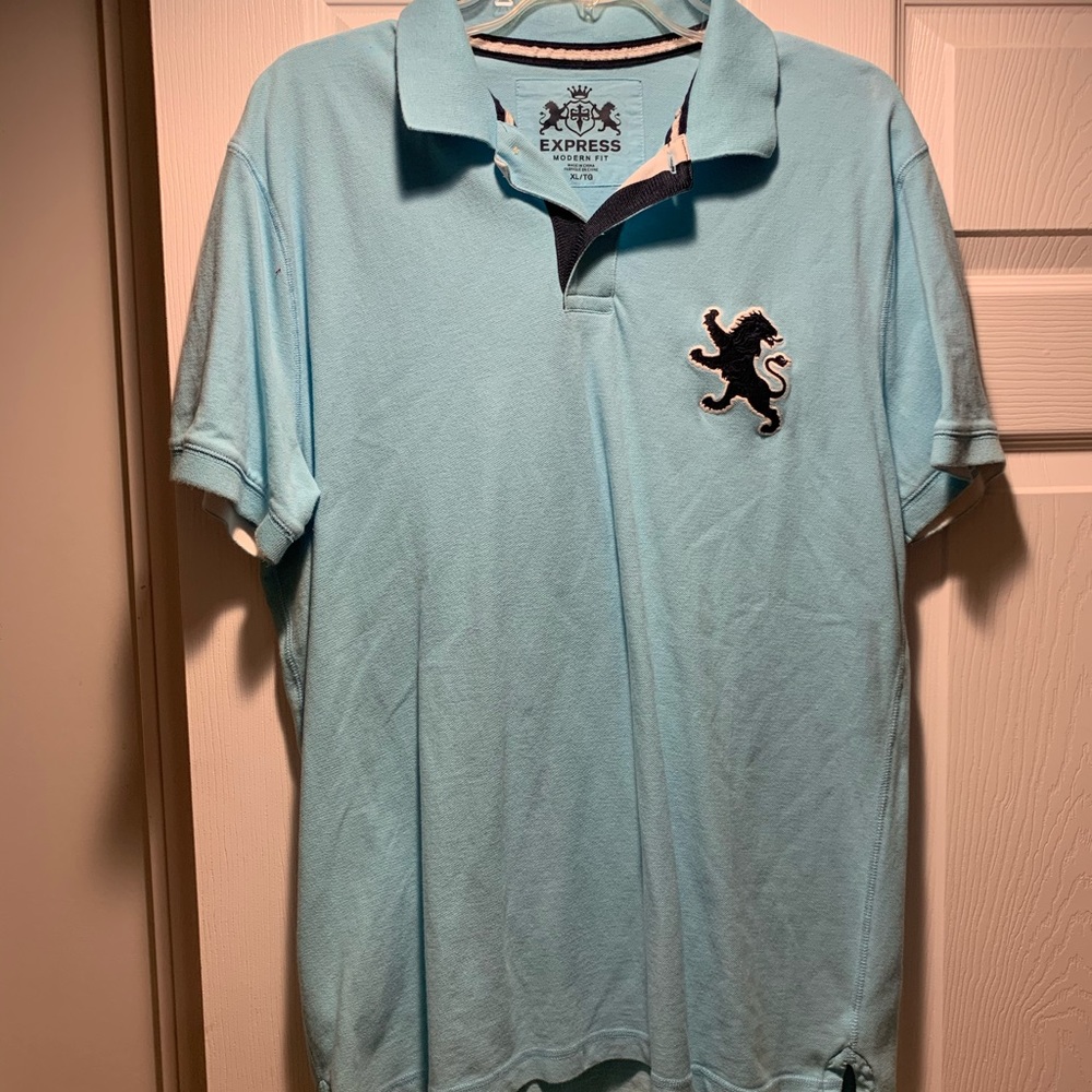 Express Polo Style Shirt